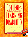 Peterson's Guide to Colleges with Programs for Students with Learning Disabilities