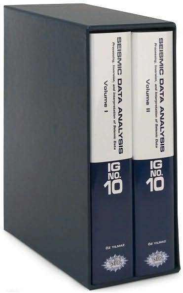 Seismic Data Analysis: Processing, Inversion and Interpretation of Seismic Data