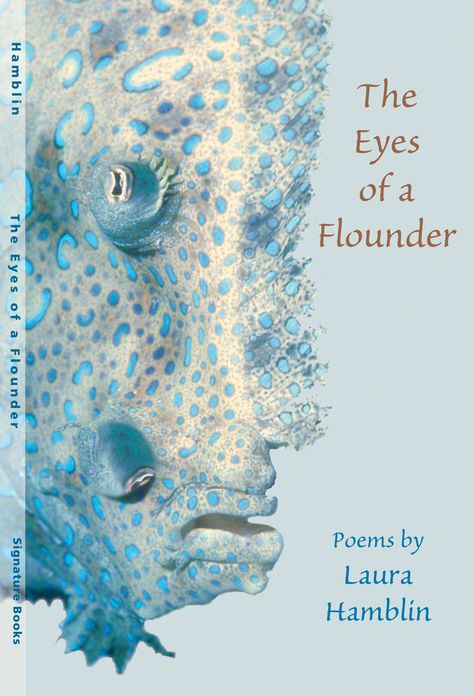 Eyes of a Flounder: Poetry
