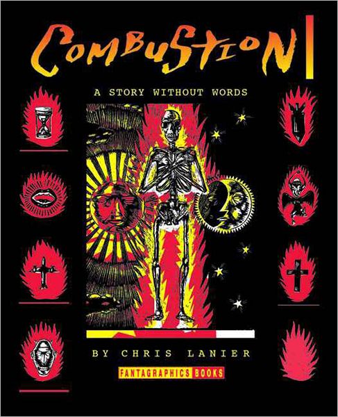 Combustion: A Story with no Words