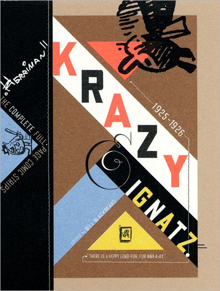 Krazy and Ignatz, 1925-1926: The Komplete Kat Komics