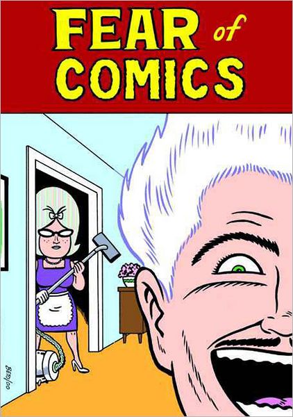 Fear of Comics