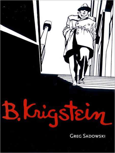 B. Krigstein, 1919-1955