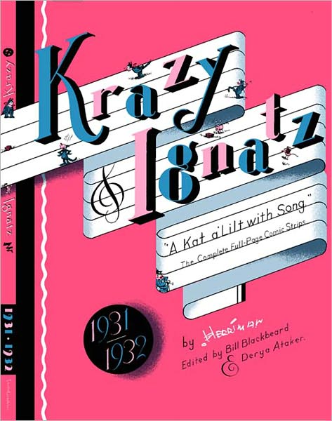 Krazy and Ignatz, 1931-1932: A Kat Alilt with Song