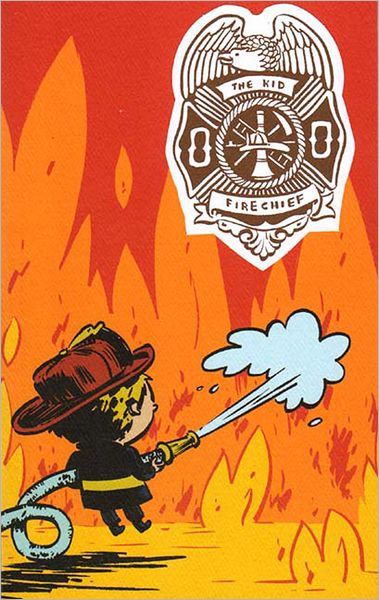 Kid Firechief