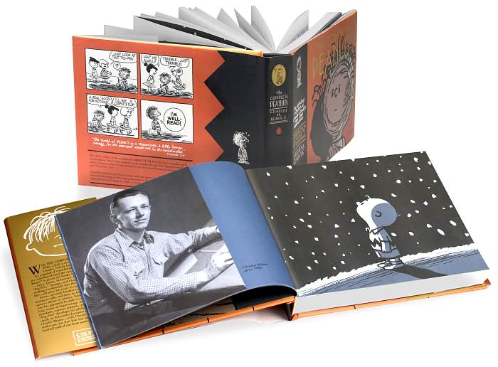 The Complete Peanuts 1955-1956