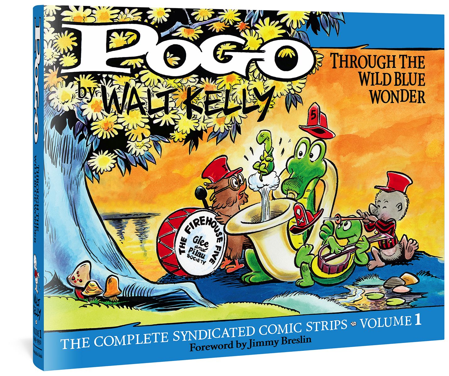 Pogo: The Complete Syndicated Comic Strips: "Through the Wild Blue Wonder"