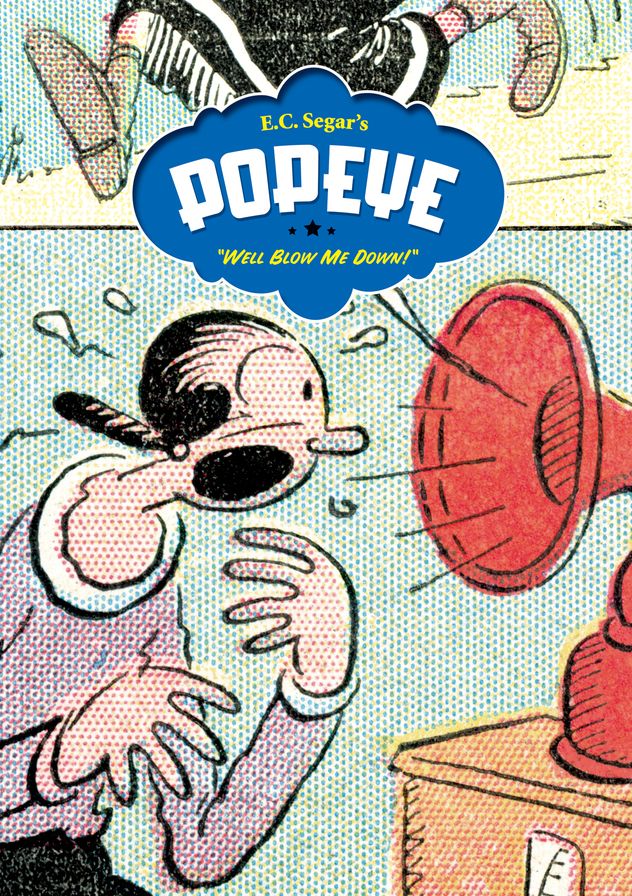 Popeye, Volume 2: "Well Blow Me Down!"