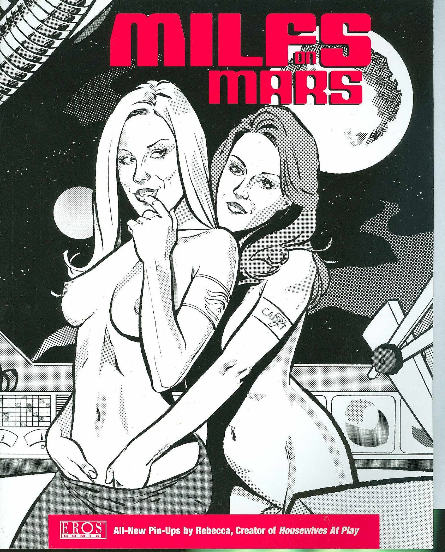 MILFs on Mars