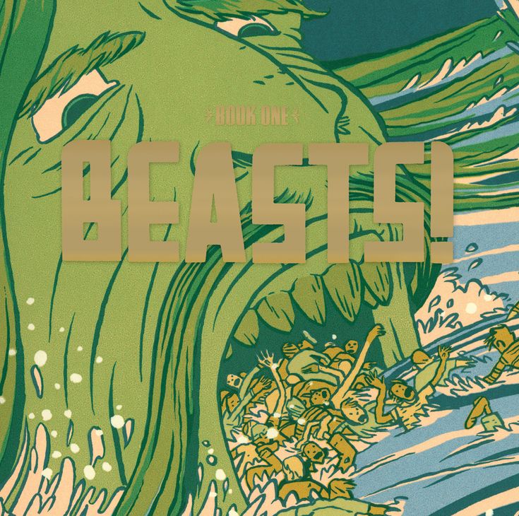 Beasts!: Book One