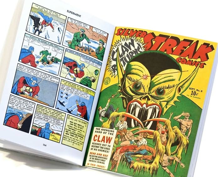 Supermen!: The First Wave of Comic-Book Heroes 1939-1941