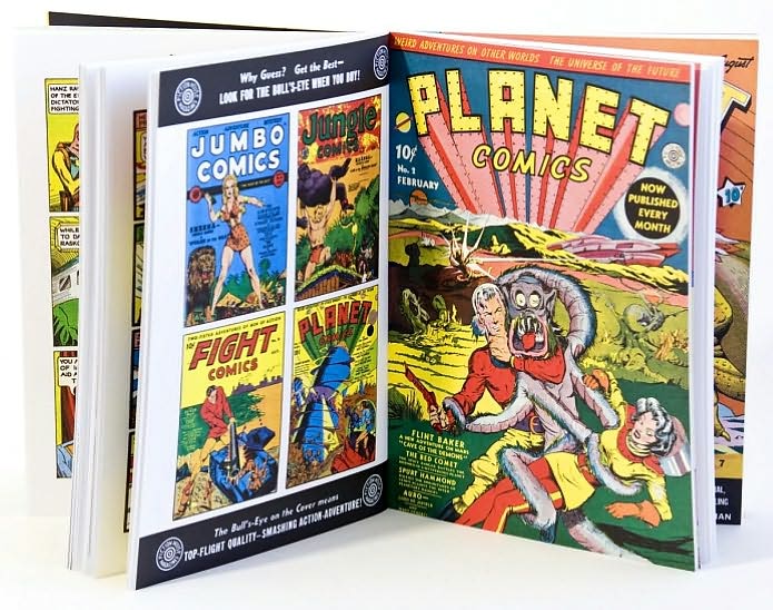 Supermen!: The First Wave of Comic-Book Heroes 1939-1941