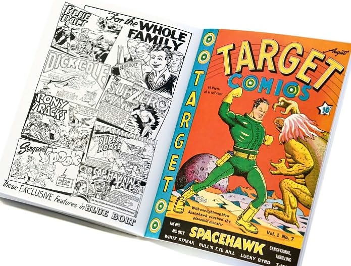 Supermen!: The First Wave of Comic-Book Heroes 1939-1941