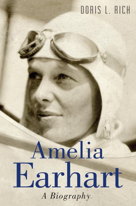 Amelia Earhart A Biography