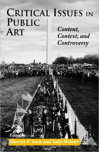 Critical Issues Public Art PB