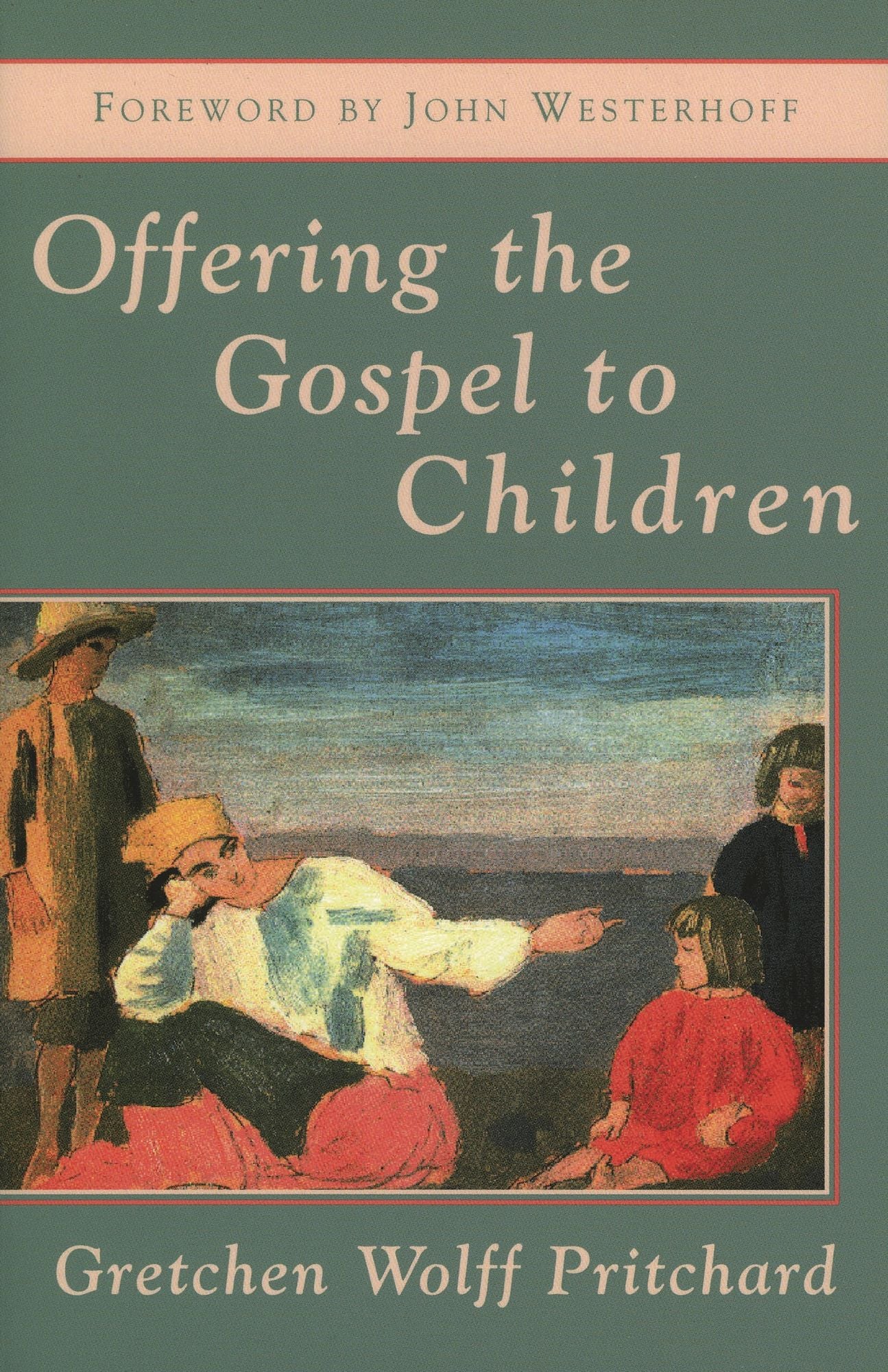 Offering the Gospel to Children