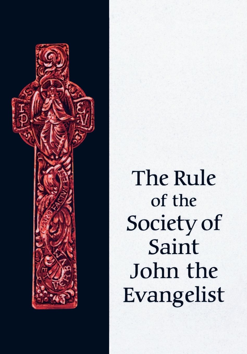 Rule of the Society of Saint John the Evangelist