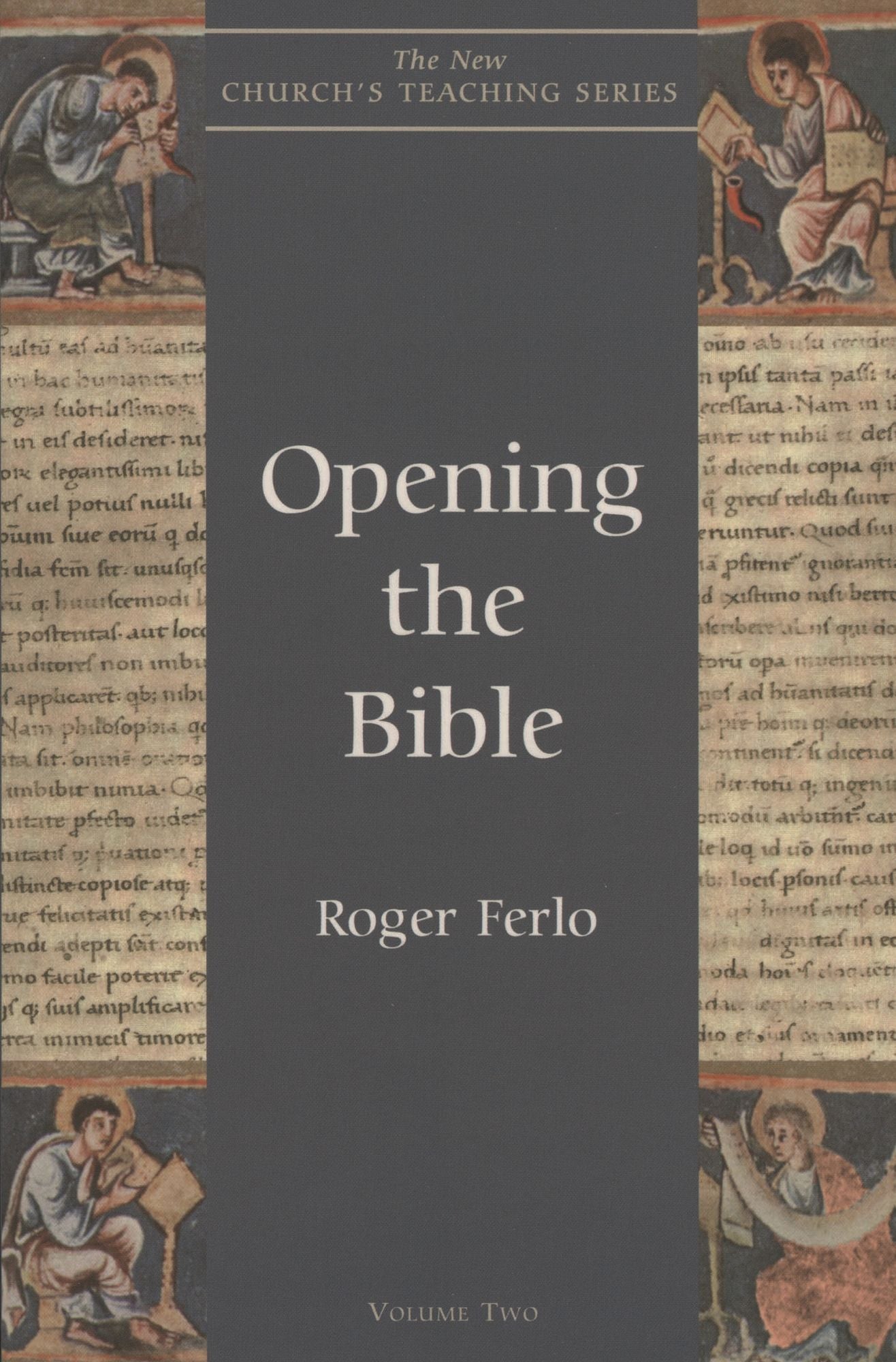 Opening the Bible