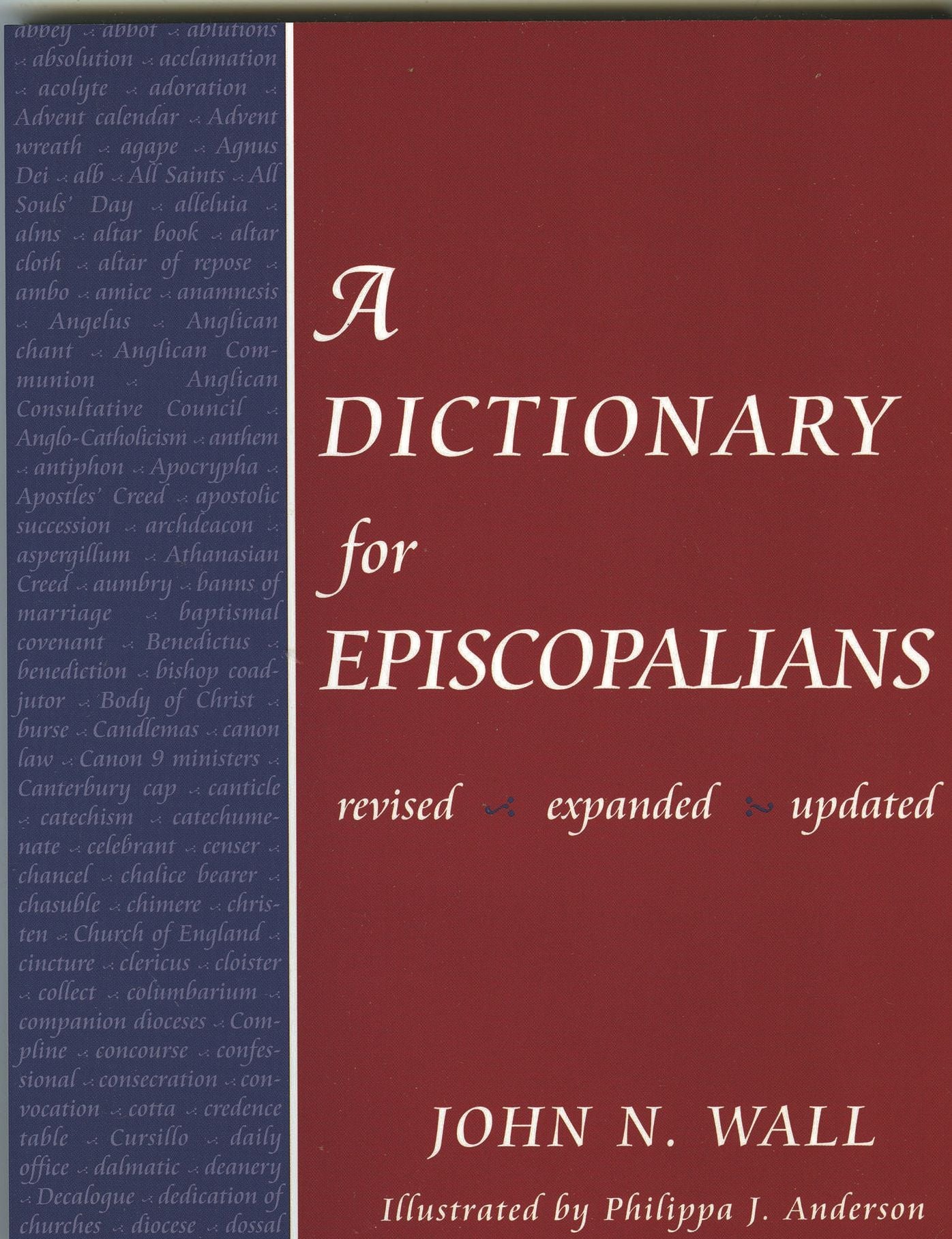 A Dictionary for Episcopalians