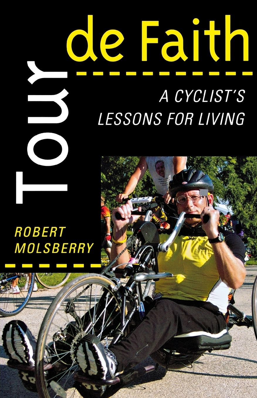Crossing Iowa: A Cyclist's Guide to Progressive Christian Living