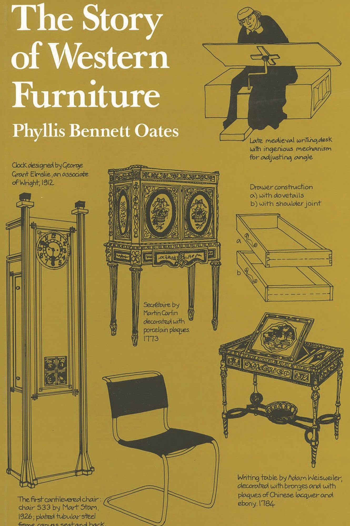 The Story of Western Furniture