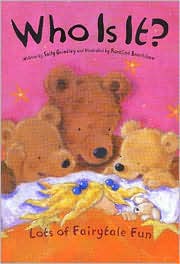 Who Is It?: Lots of Fairytale Fun