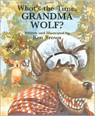 What's the Time, Grandma Wolf?