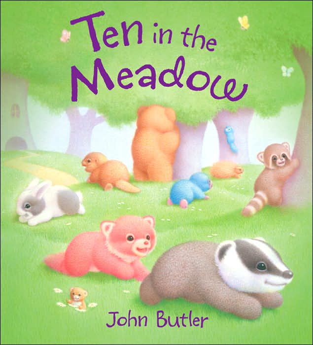 Ten in the Meadow