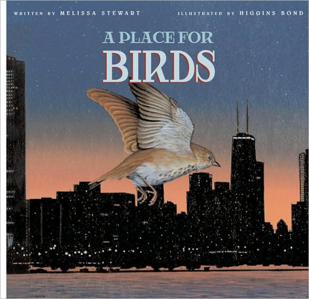 A Place for Birds (A Place for Series)