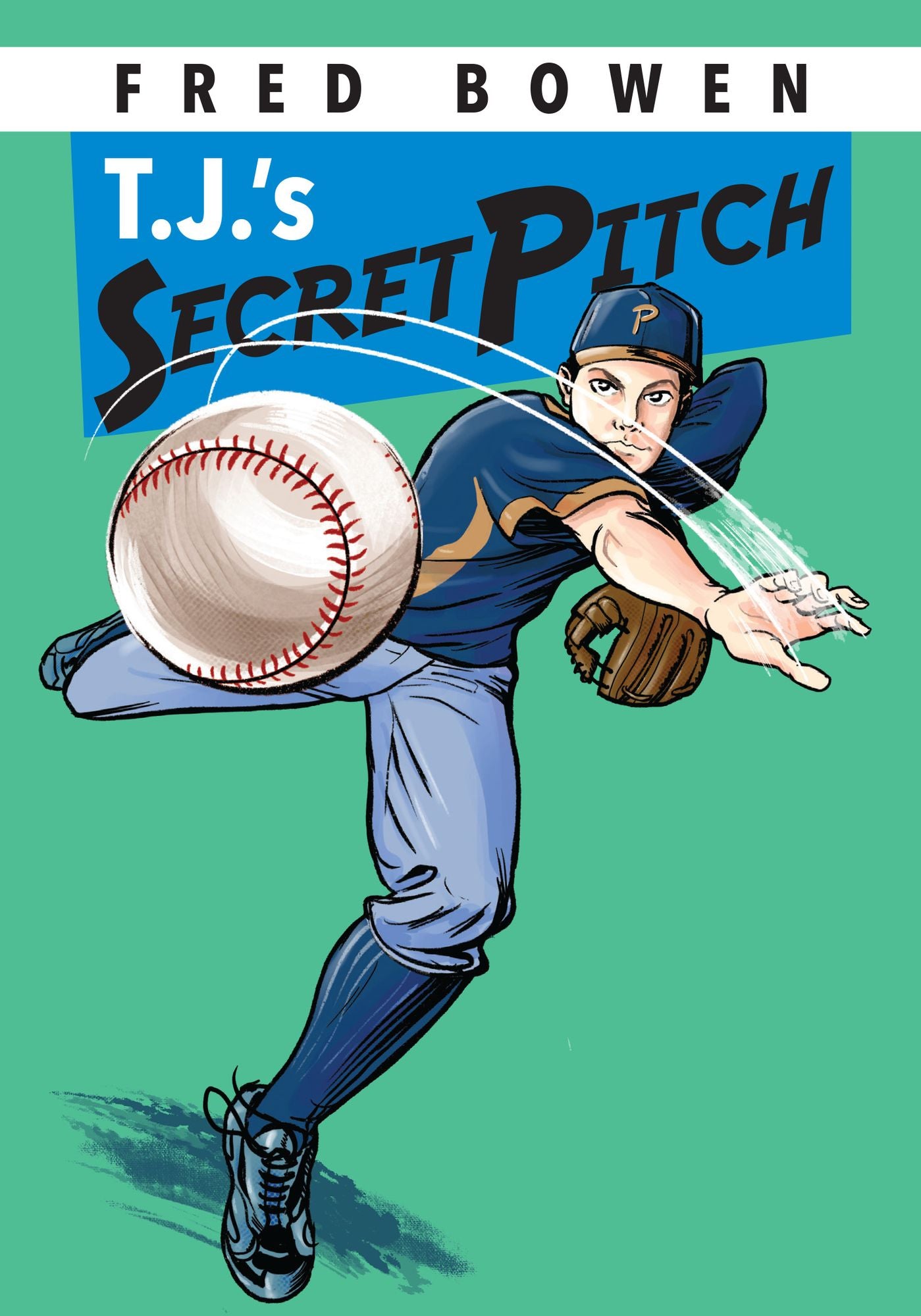 T.J.'s Secret Pitch