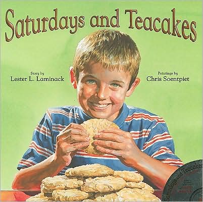 Saturdays and Teacakes [With CD (Audio)]