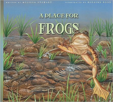 A Place for Frogs