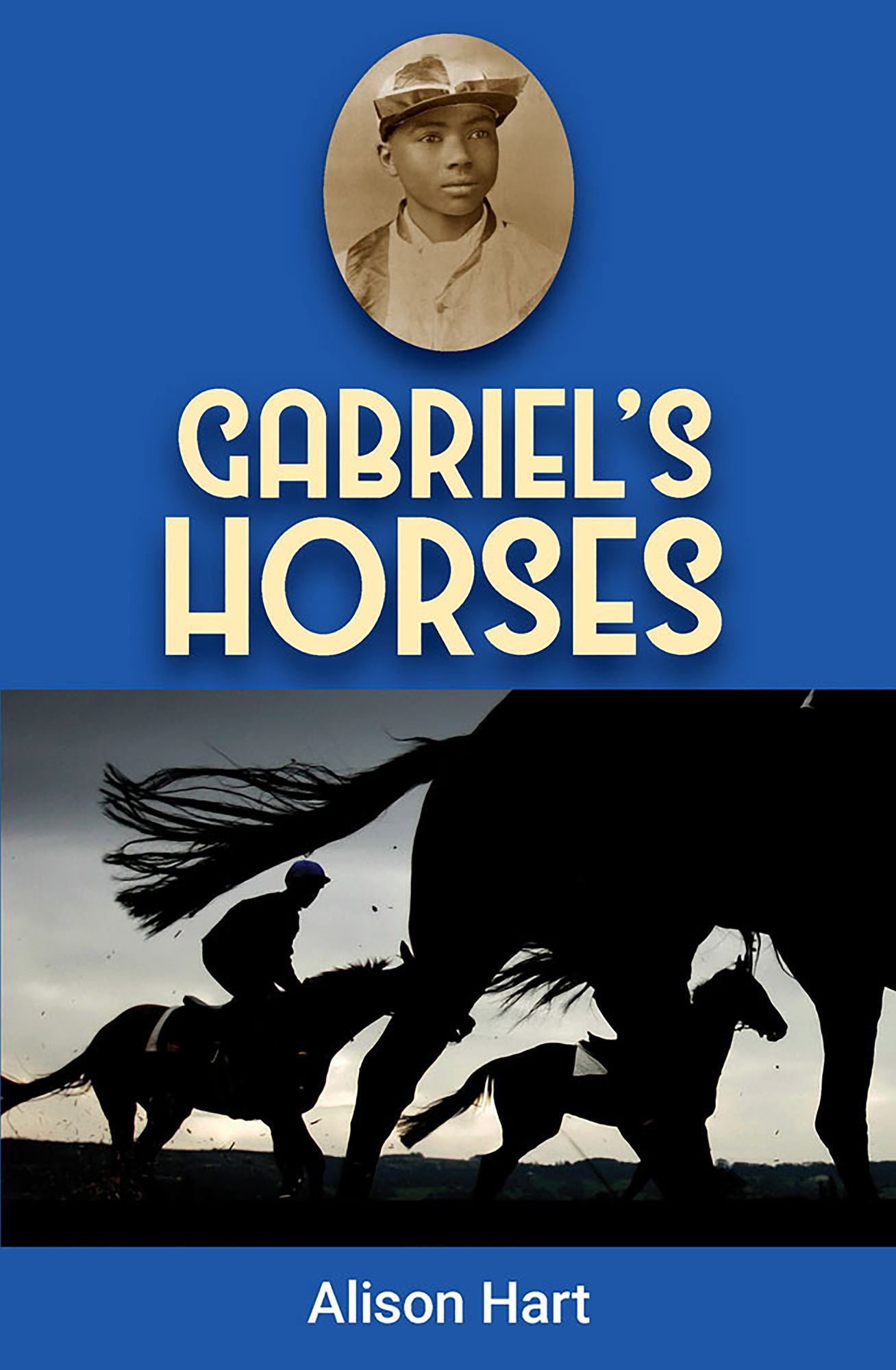 Gabriel's Horses (Racing to Freedom Trilogy #1)
