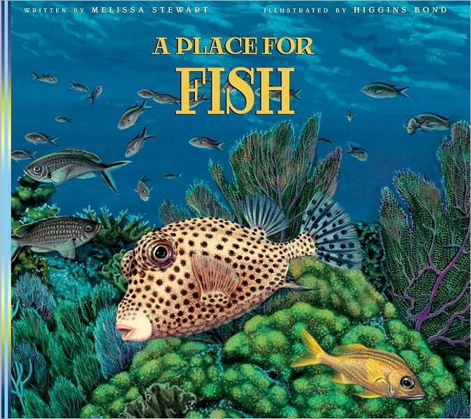 A Place for Fish (A Place for Series)