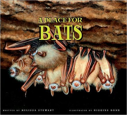 A Place for Bats (A Place for Series)
