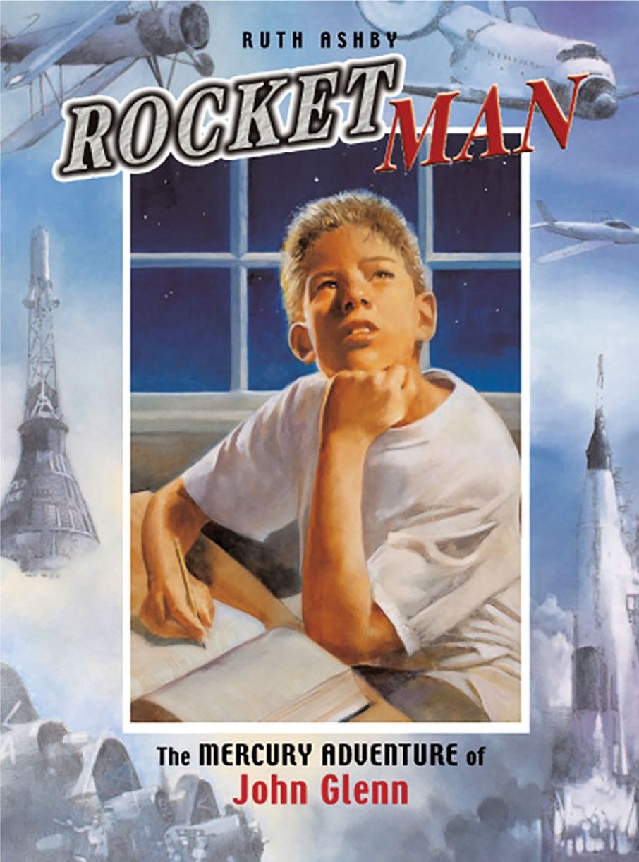 Rocket Man: The Mercury Adventure of John Glenn