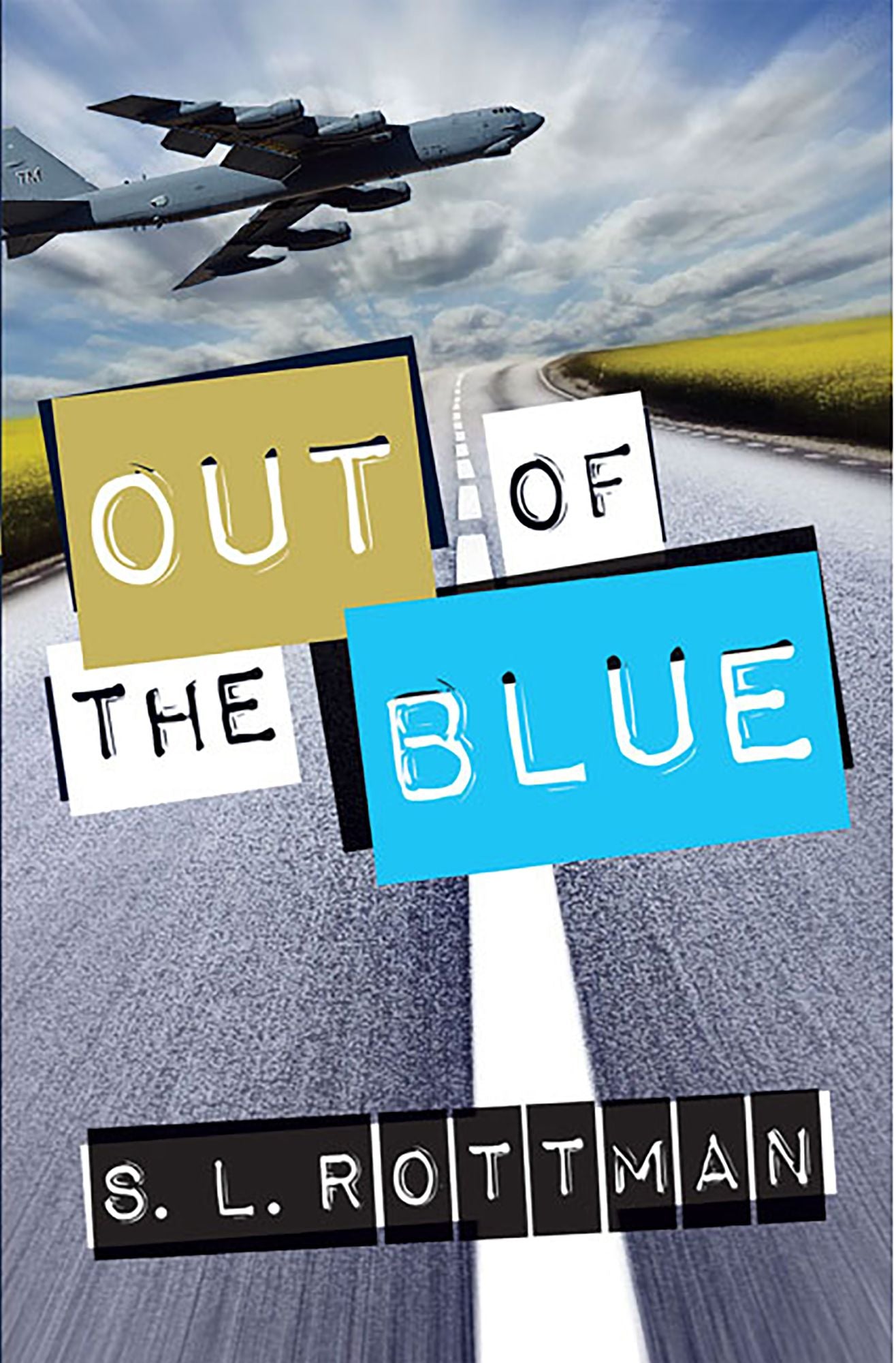 Out of the Blue