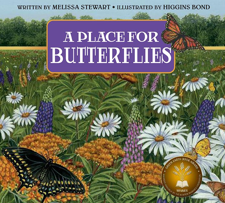 A Place for Butterflies