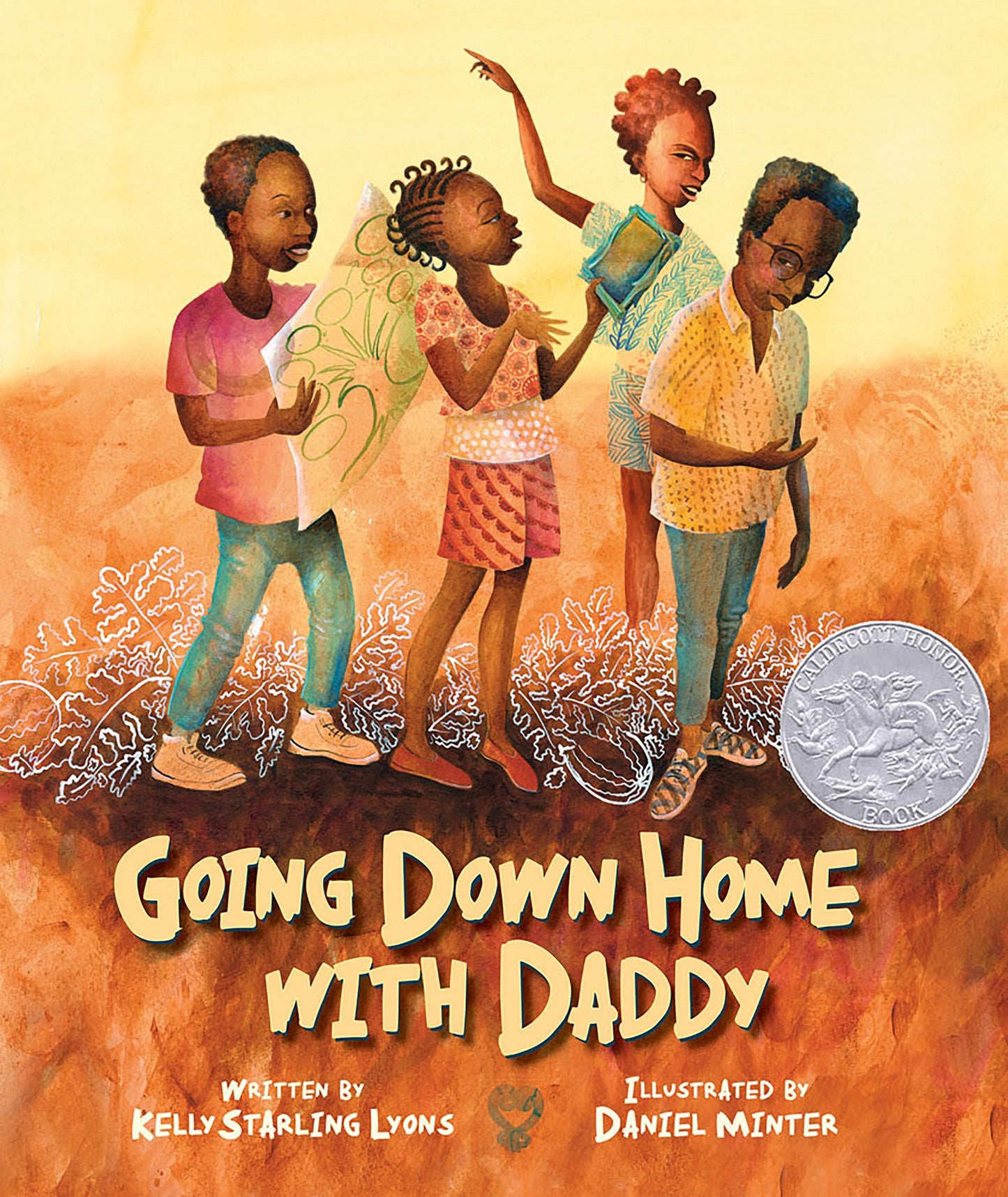 Down Home with Daddy