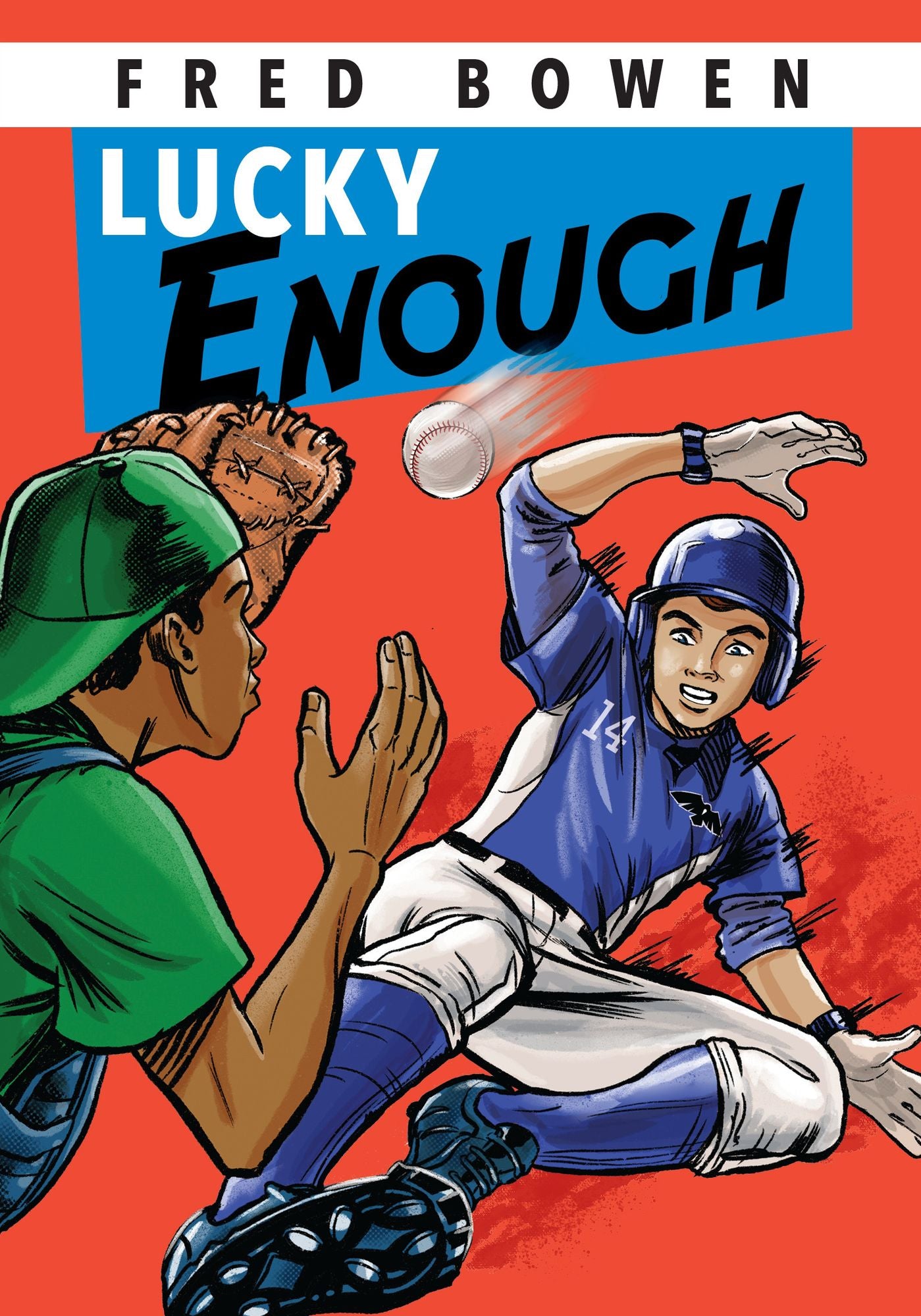 Lucky Enough