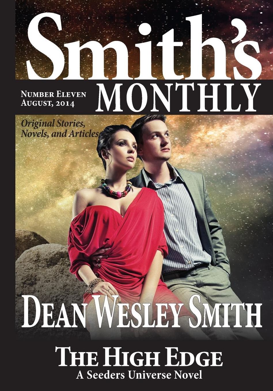 Smith's Monthly #11