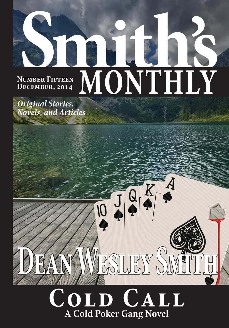 Smith's Monthly #15