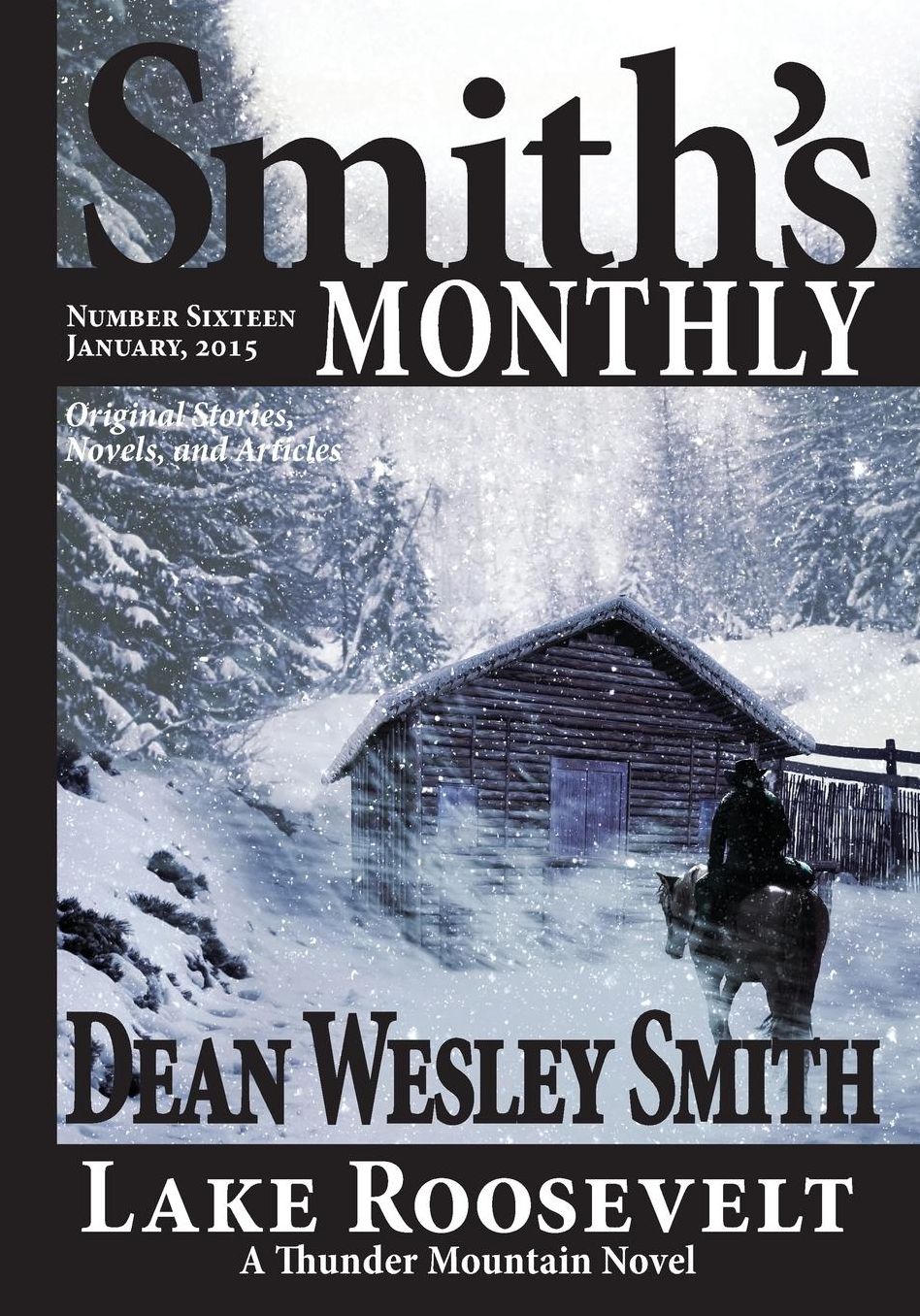 Smith's Monthly #16