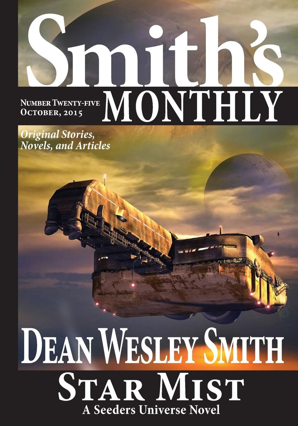 Smith's Monthly #25