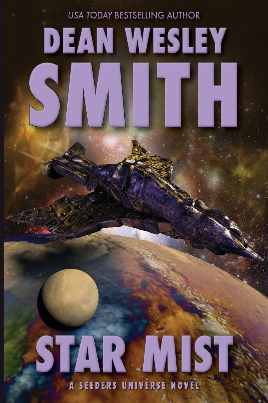 Star Mist: A Seeders Universe Novel