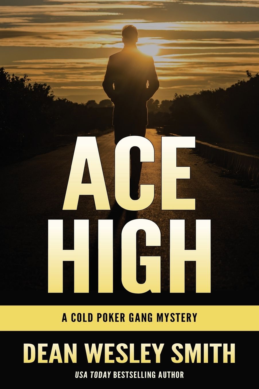 Ace High: A Cold Poker Gang Novel