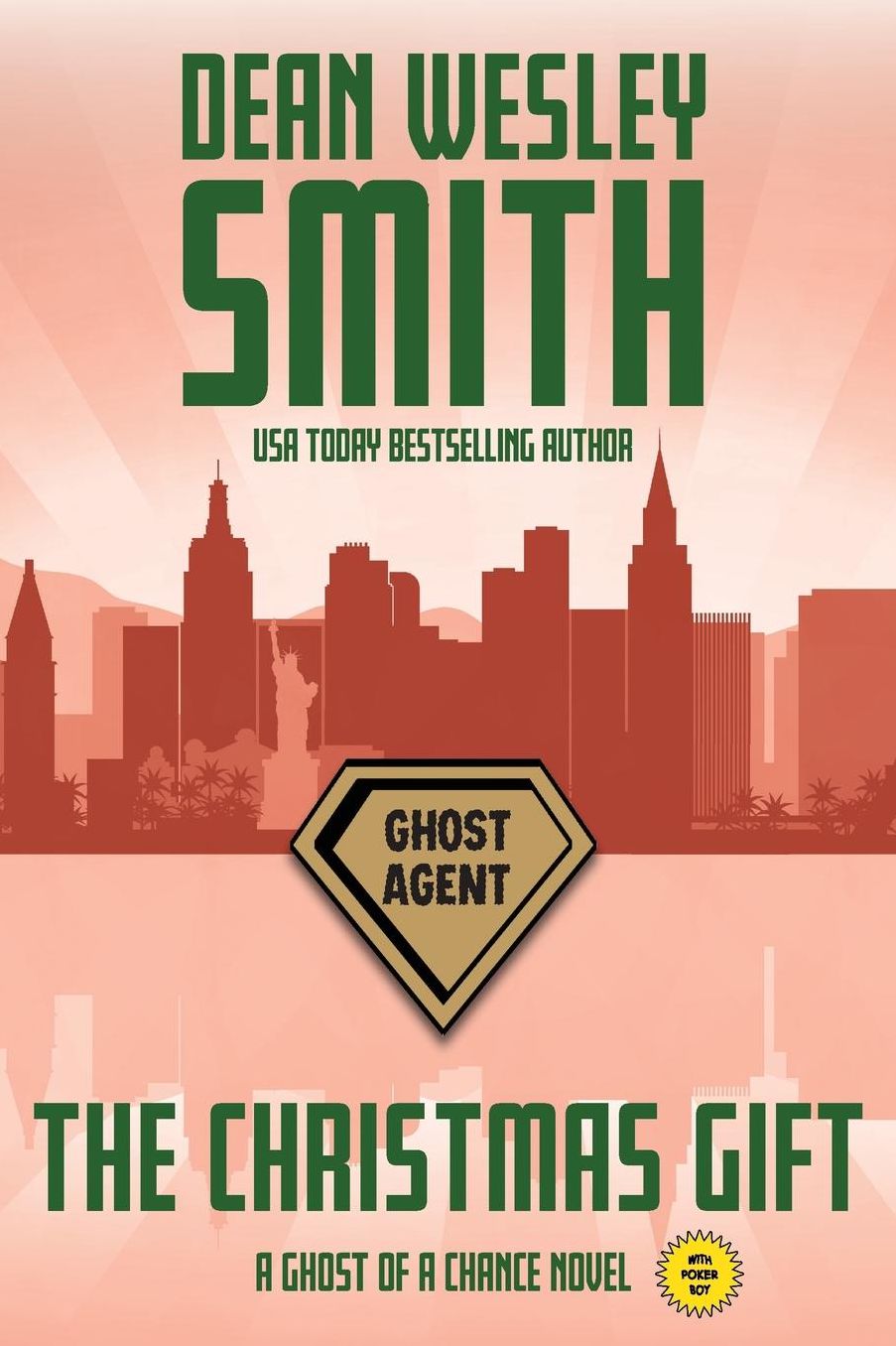 The Christmas Gift: A Ghost of a Chance Novel