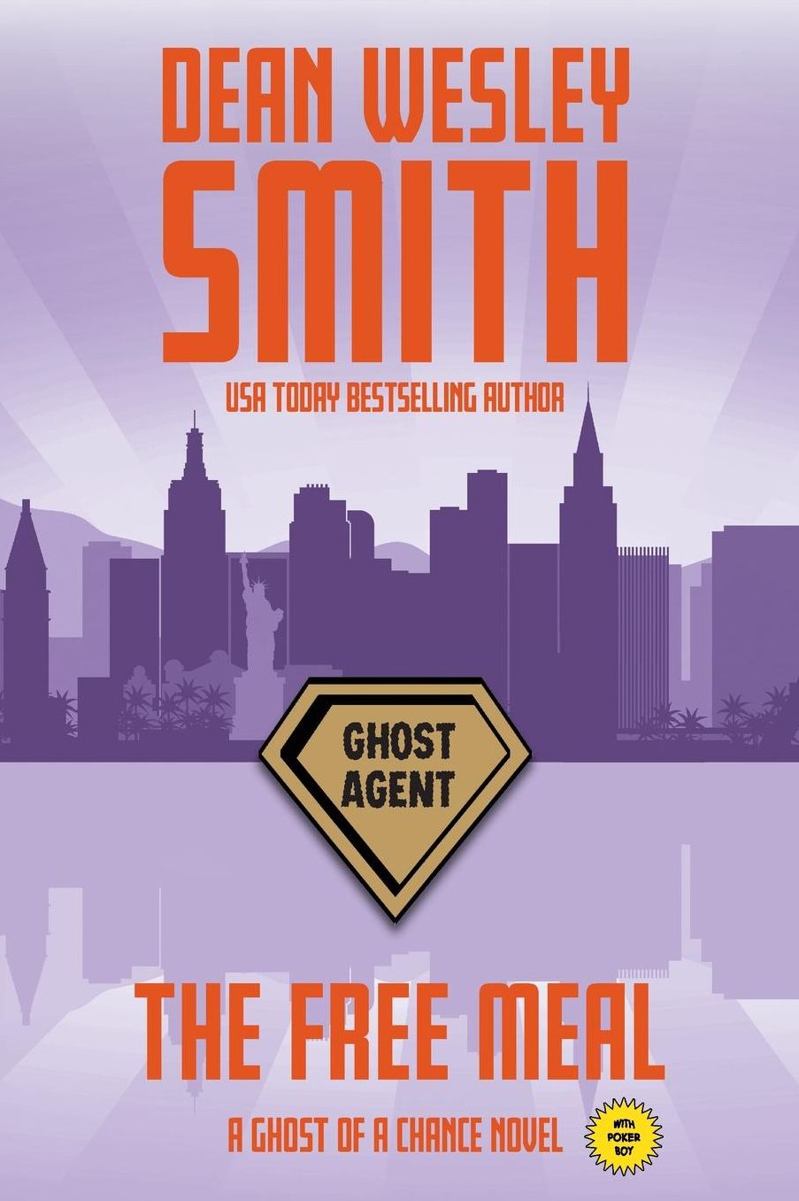 The Free Meal: A Ghost of a Chance Novel