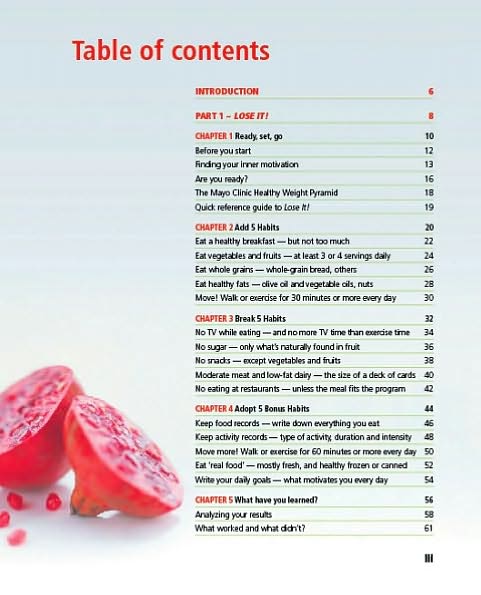 The Mayo Clinic Diet: Eat well. Enjoy life. Lose weight.