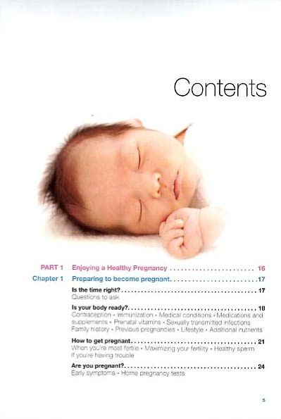 Mayo Clinic Guide to a Healthy Pregnancy: From Doctors Who Are Parents, Too!